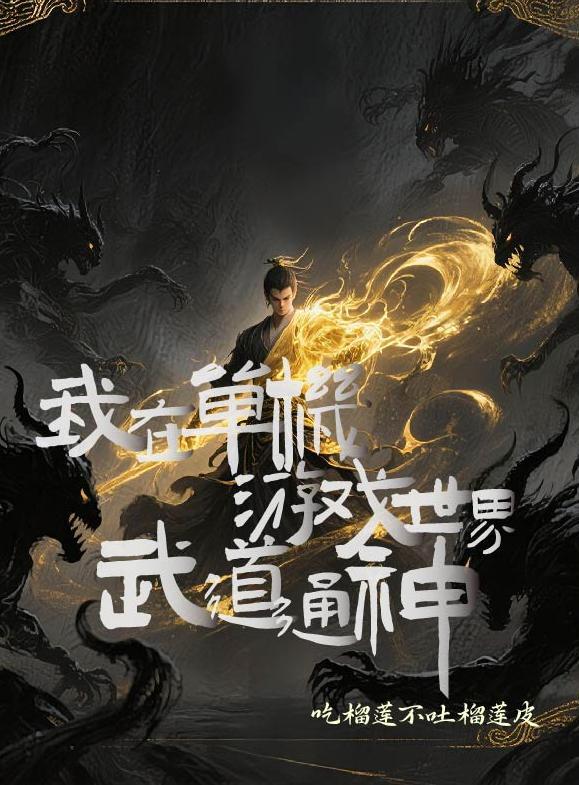 我在单机游戏世界武道通神我在单机游戏世界武道通神